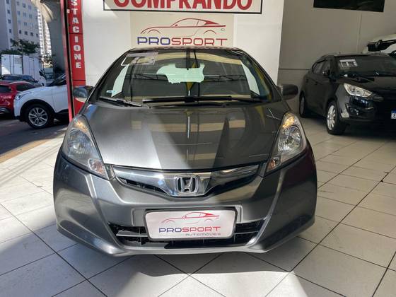 HONDA FIT 1.4 LX 16V FLEX 4P AUTOMÁTICO HONDA FIT 1.4 LX 16V FLEX 4P AUTOMÁTICO